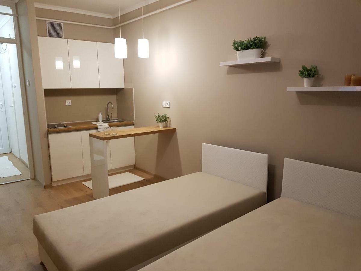 Ferienwohnung Lia Apartman Nyíregyháza Exterior foto