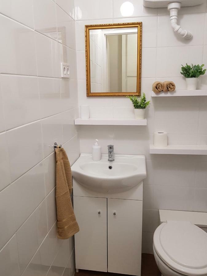 Ferienwohnung Lia Apartman Nyíregyháza Exterior foto