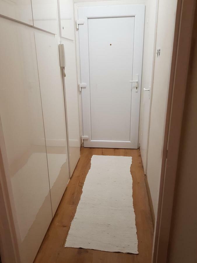 Ferienwohnung Lia Apartman Nyíregyháza Exterior foto