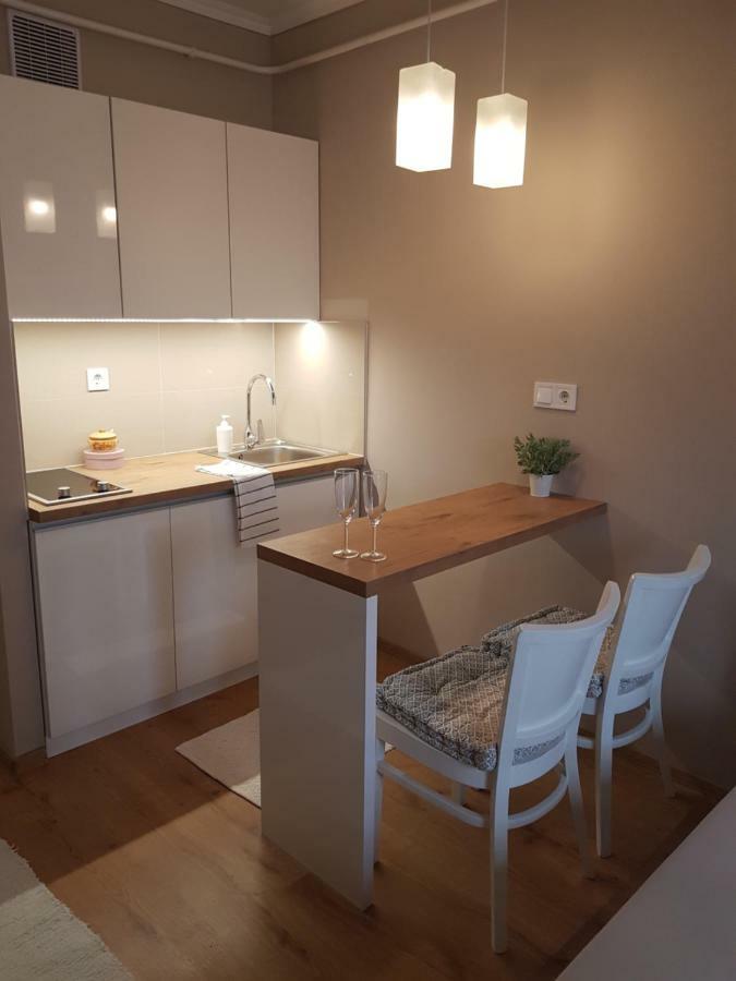 Ferienwohnung Lia Apartman Nyíregyháza Exterior foto